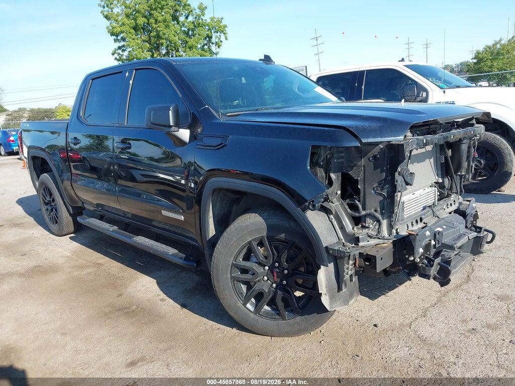 2024 GMC SIERRA 1500 3GTPUJEK5RG249230
