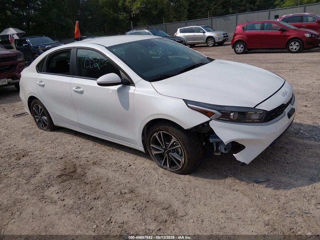 2024 KIA FORTE 3KPF24AD3RE744287