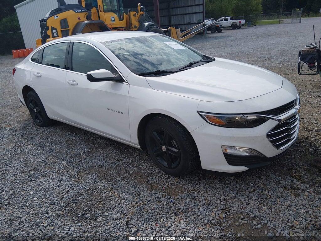 2024 CHEVROLET MALIBU 1G1ZC5ST2RF196805