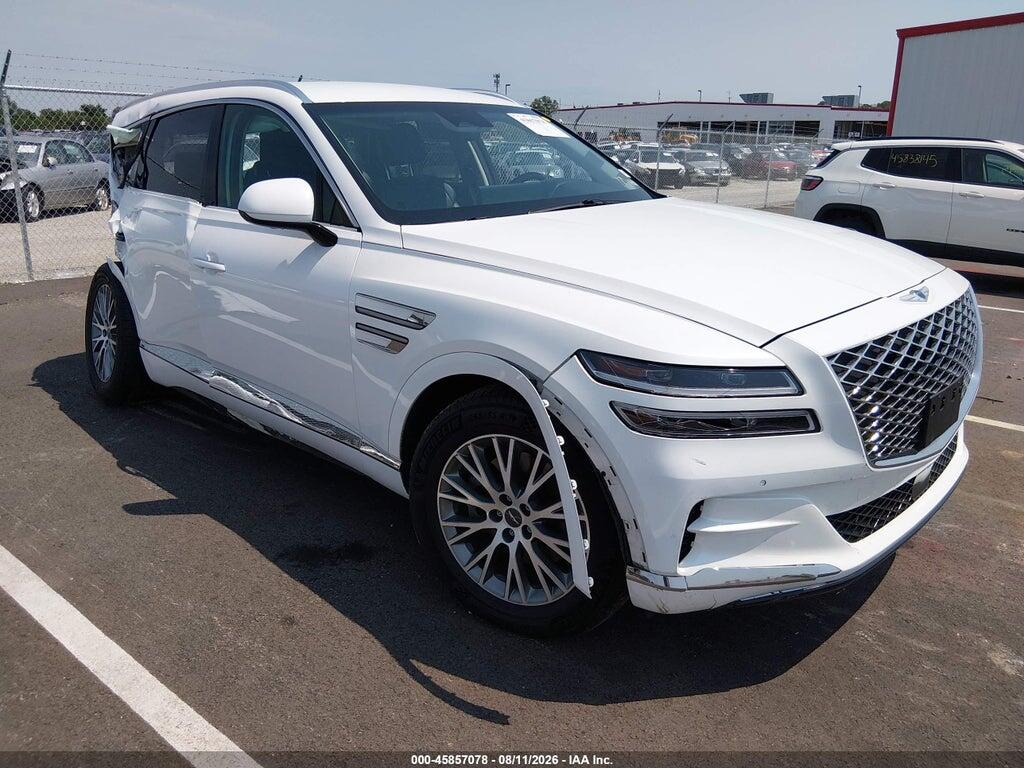 2024 GENESIS GV80 KMUHBDSBXRU181694