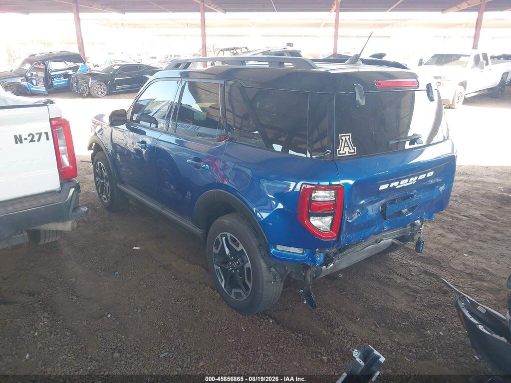 3FMCR9C69RRF07804 2024 FORD BRONCO SPORT photo no. 3