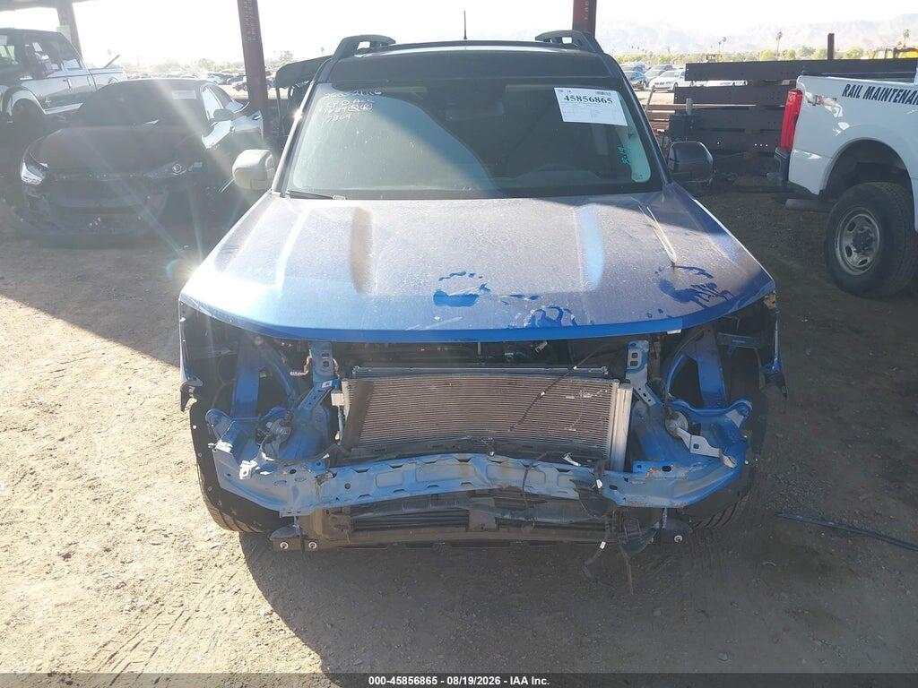 3FMCR9C69RRF07804 2024 FORD BRONCO SPORT photo no. 6