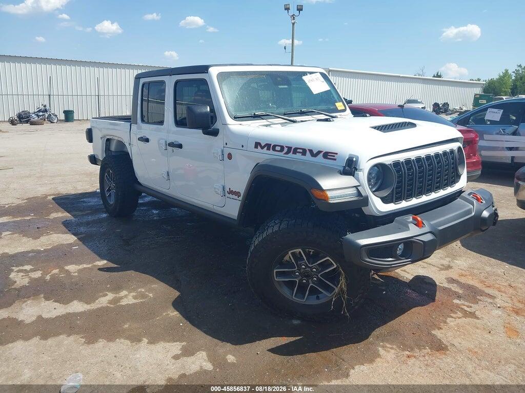 2024 JEEP GLADIATOR 1C6JJTEG5RL107766