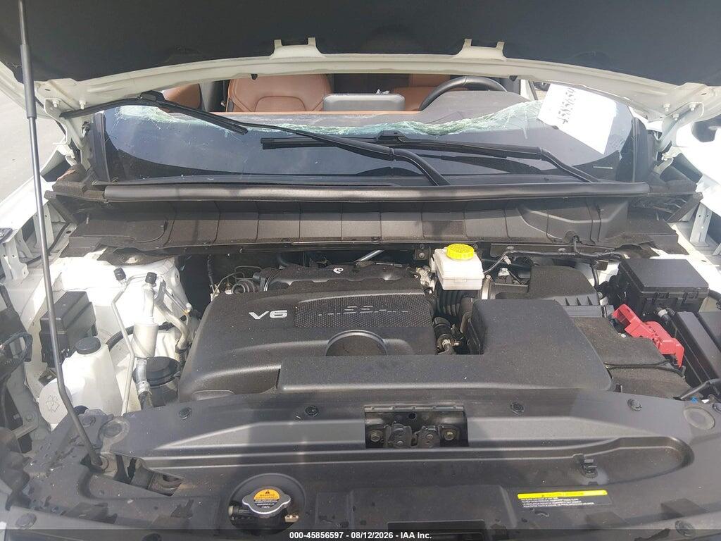 5N1DR3DJ2RC212420 2024 NISSAN PATHFINDER photo no. 10
