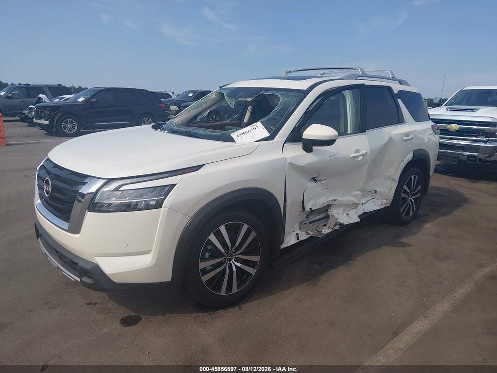 5N1DR3DJ2RC212420 2024 NISSAN PATHFINDER photo no. 2