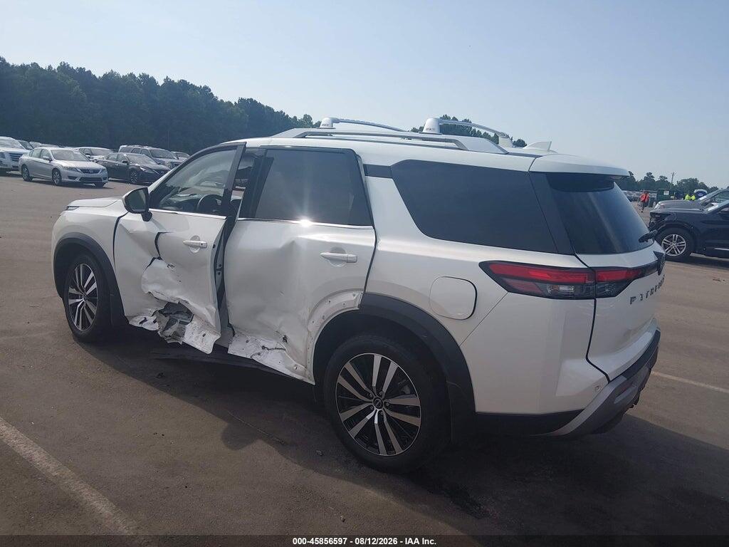 5N1DR3DJ2RC212420 2024 NISSAN PATHFINDER photo no. 3