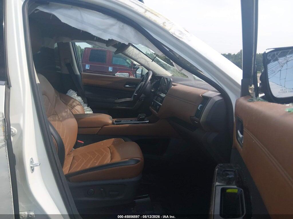 5N1DR3DJ2RC212420 2024 NISSAN PATHFINDER photo no. 5