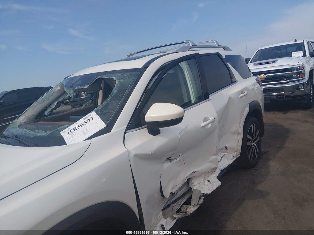 5N1DR3DJ2RC212420 2024 NISSAN PATHFINDER photo no. 6