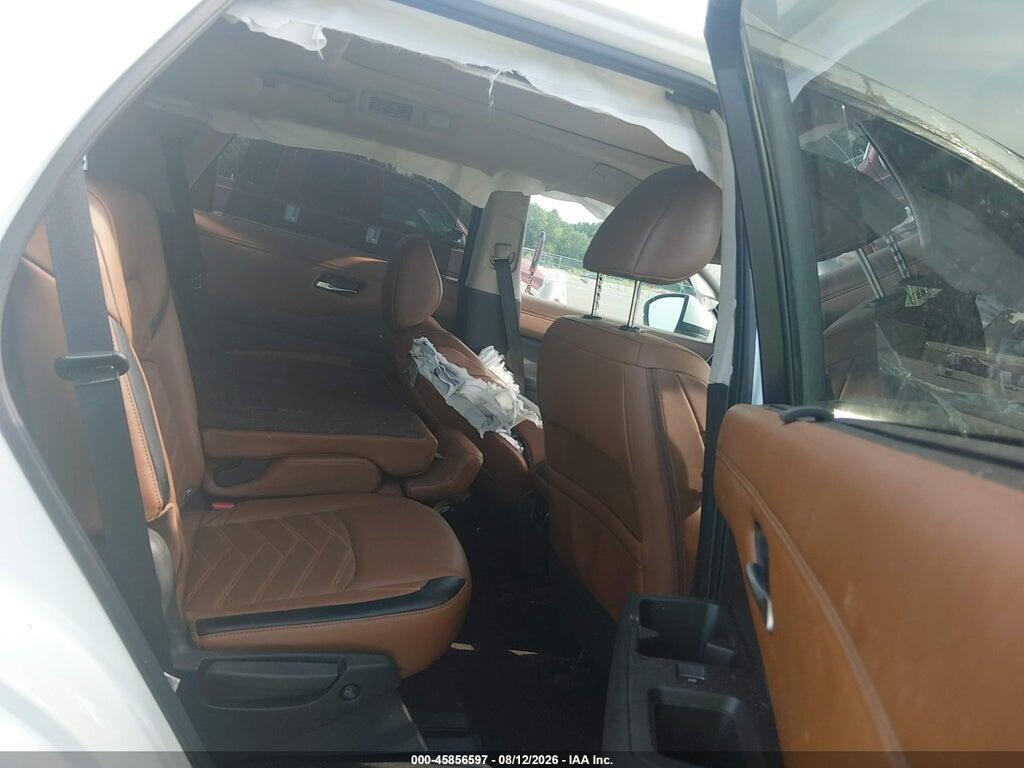 5N1DR3DJ2RC212420 2024 NISSAN PATHFINDER photo no. 8