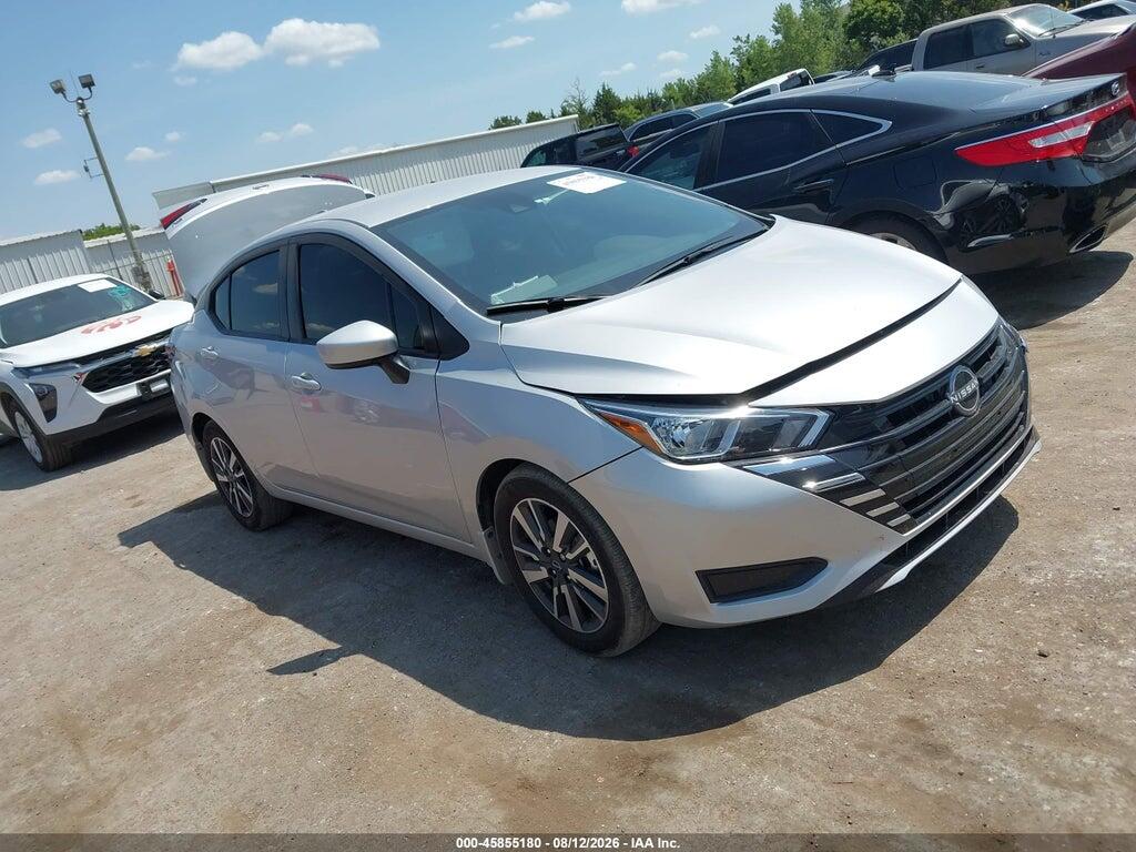 2024 NISSAN VERSA 3N1CN8EV8RL908815