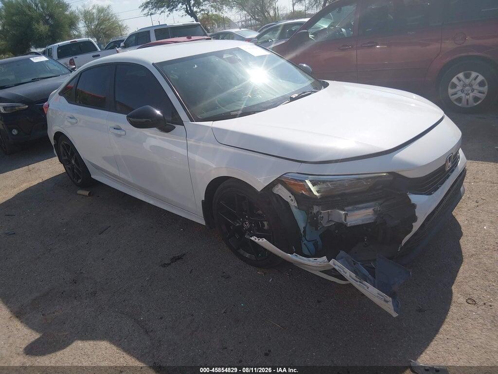 2HGFE2F5XRH512045 2024 HONDA CIVIC photo no. 1