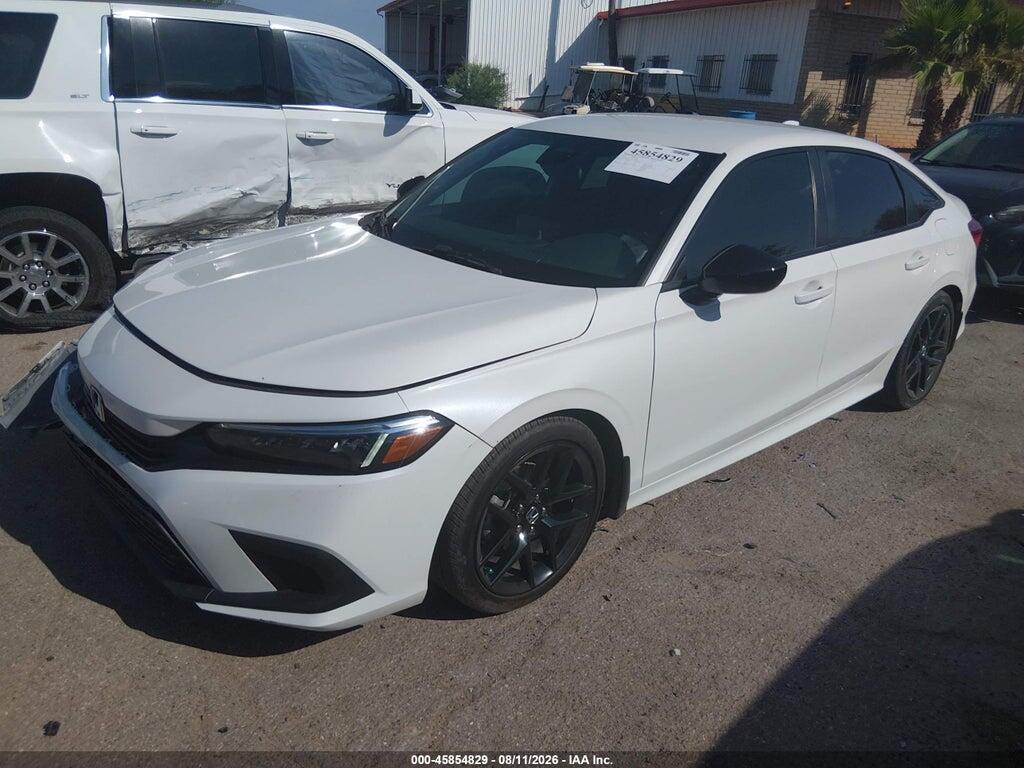 2HGFE2F5XRH512045 2024 HONDA CIVIC photo no. 2