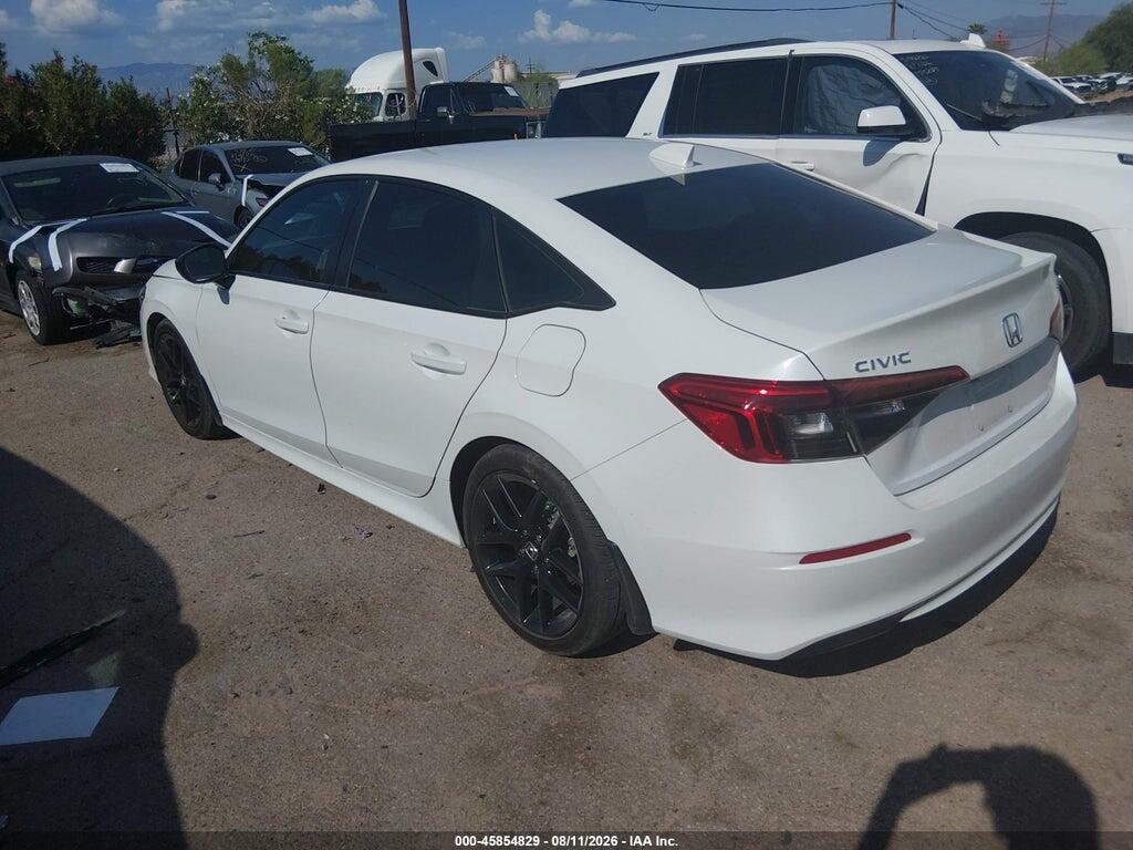 2HGFE2F5XRH512045 2024 HONDA CIVIC photo no. 3