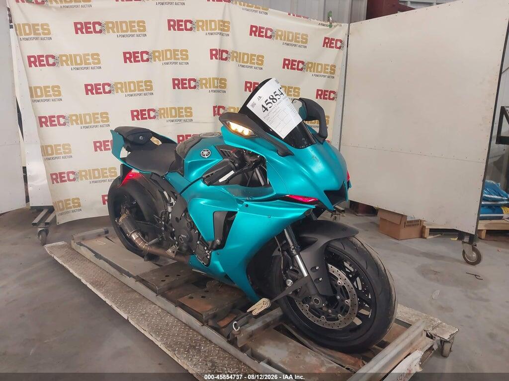 2024 YAMAHA YZFR1 JYARN66E0RA004292