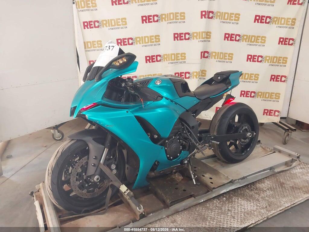 JYARN66E0RA004292 2024 YAMAHA YZFR1 photo no. 2