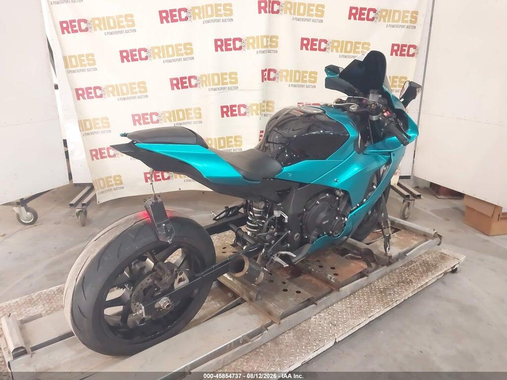 JYARN66E0RA004292 2024 YAMAHA YZFR1 photo no. 4