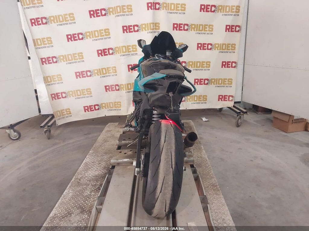 JYARN66E0RA004292 2024 YAMAHA YZFR1 photo no. 6