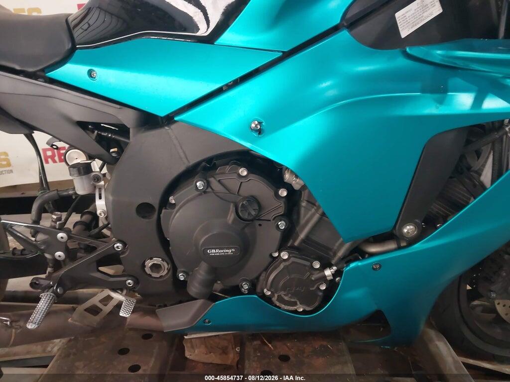 JYARN66E0RA004292 2024 YAMAHA YZFR1 photo no. 8