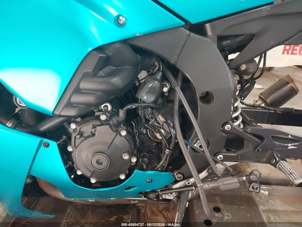 JYARN66E0RA004292 2024 YAMAHA YZFR1 photo no. 9