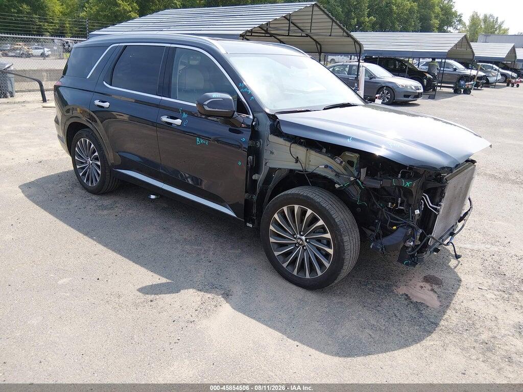 2024 HYUNDAI PALISADE KM8R74GE2RU717920