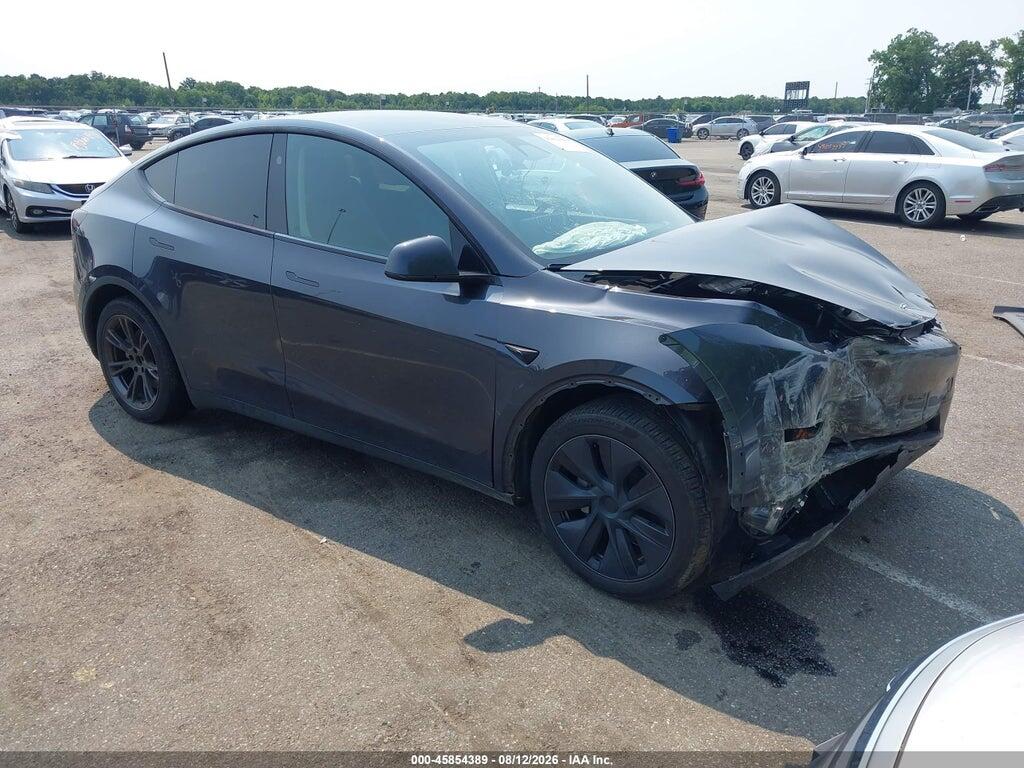 7SAYGAEE6RF193748 2024 TESLA MODEL Y photo no. 1