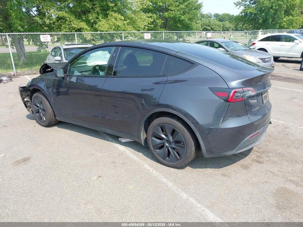 7SAYGAEE6RF193748 2024 TESLA MODEL Y photo no. 3