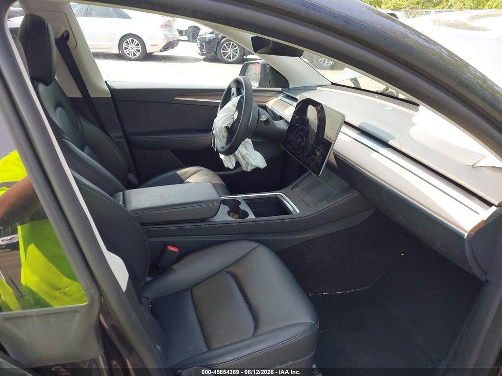 7SAYGAEE6RF193748 2024 TESLA MODEL Y photo no. 5