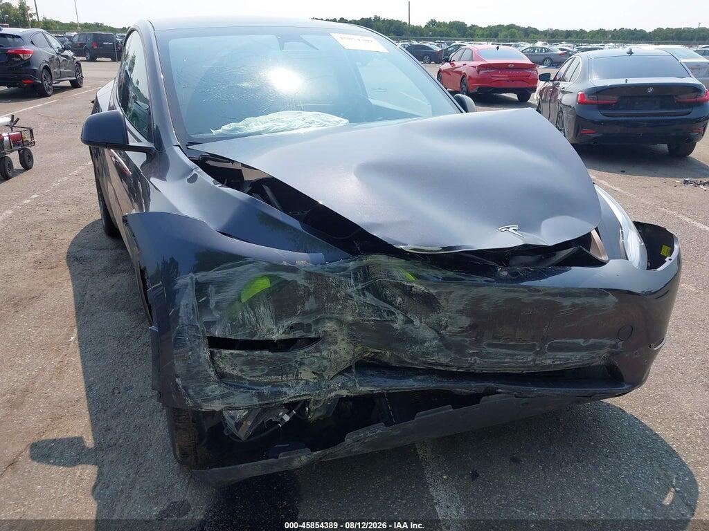 7SAYGAEE6RF193748 2024 TESLA MODEL Y photo no. 6