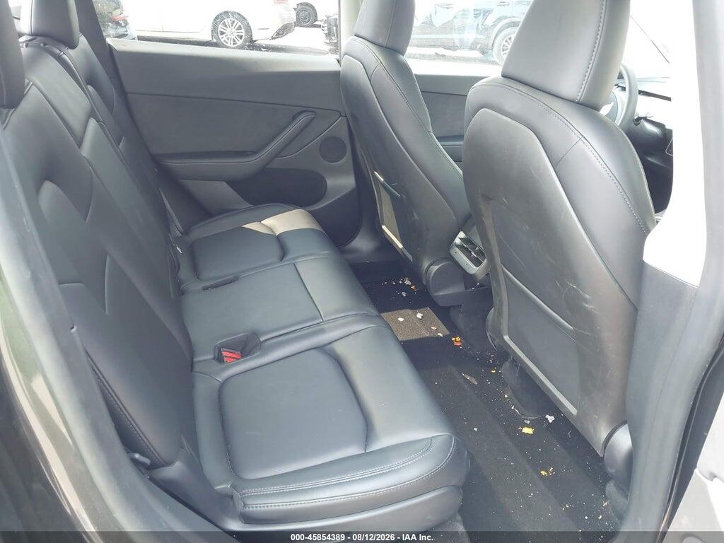 7SAYGAEE6RF193748 2024 TESLA MODEL Y photo no. 8