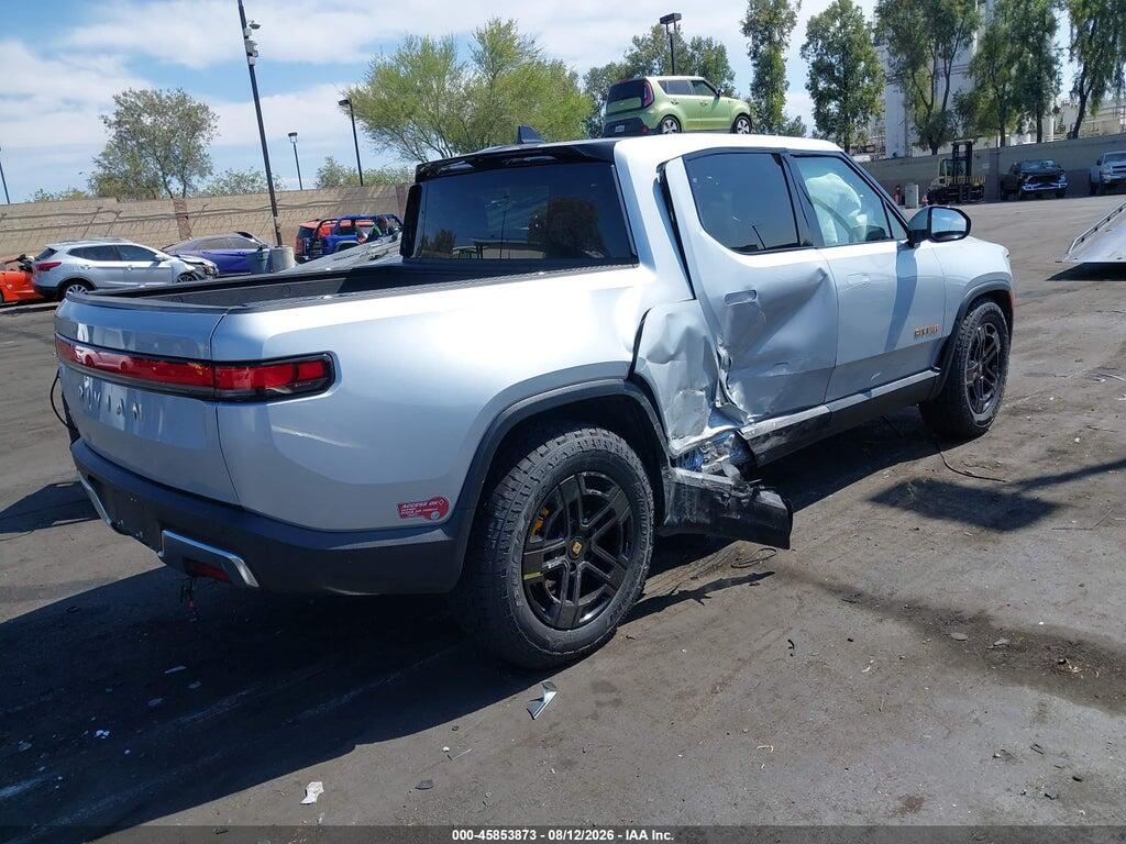 7FCTGAAL8RN032163 2024 RIVIAN R1T photo no. 4