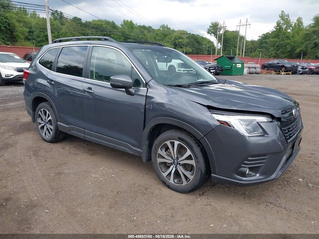 2024 SUBARU FORESTER JF2SKALC6RH483072