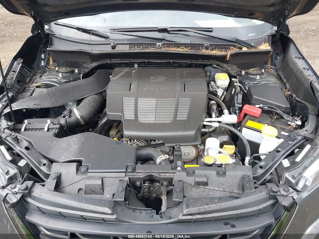 JF2SKALC6RH483072 2024 SUBARU FORESTER photo no. 10