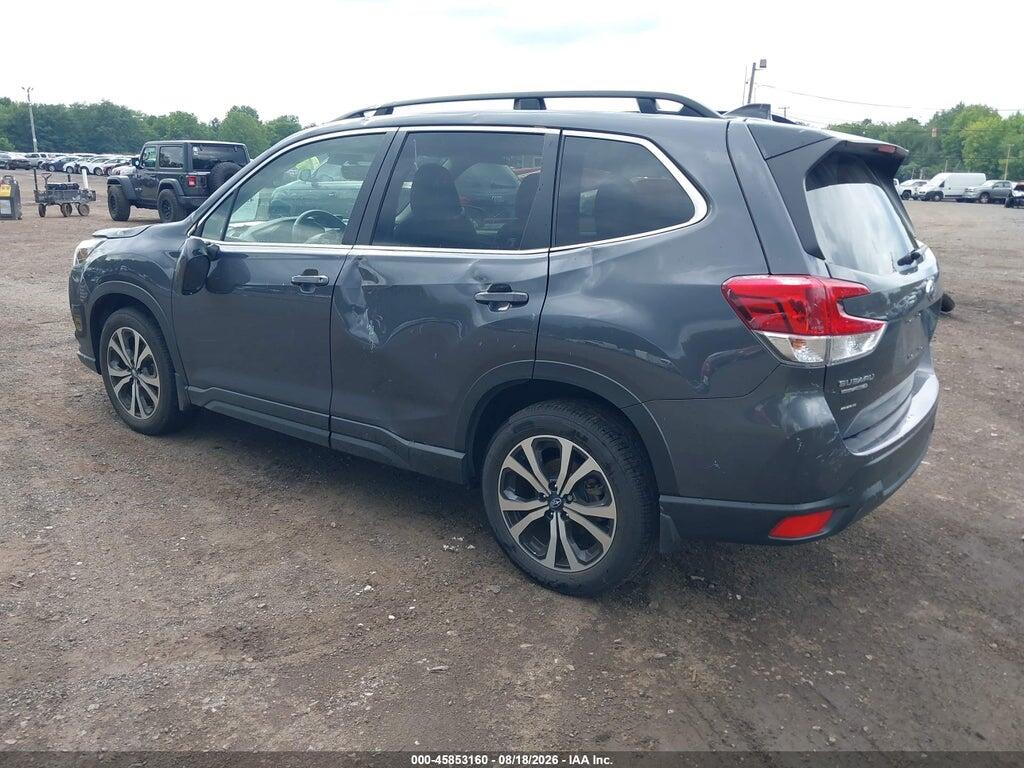 JF2SKALC6RH483072 2024 SUBARU FORESTER photo no. 3
