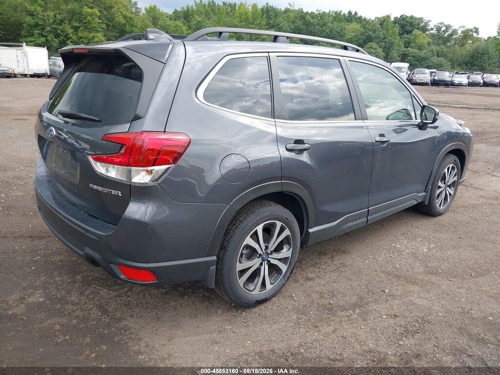 JF2SKALC6RH483072 2024 SUBARU FORESTER photo no. 4
