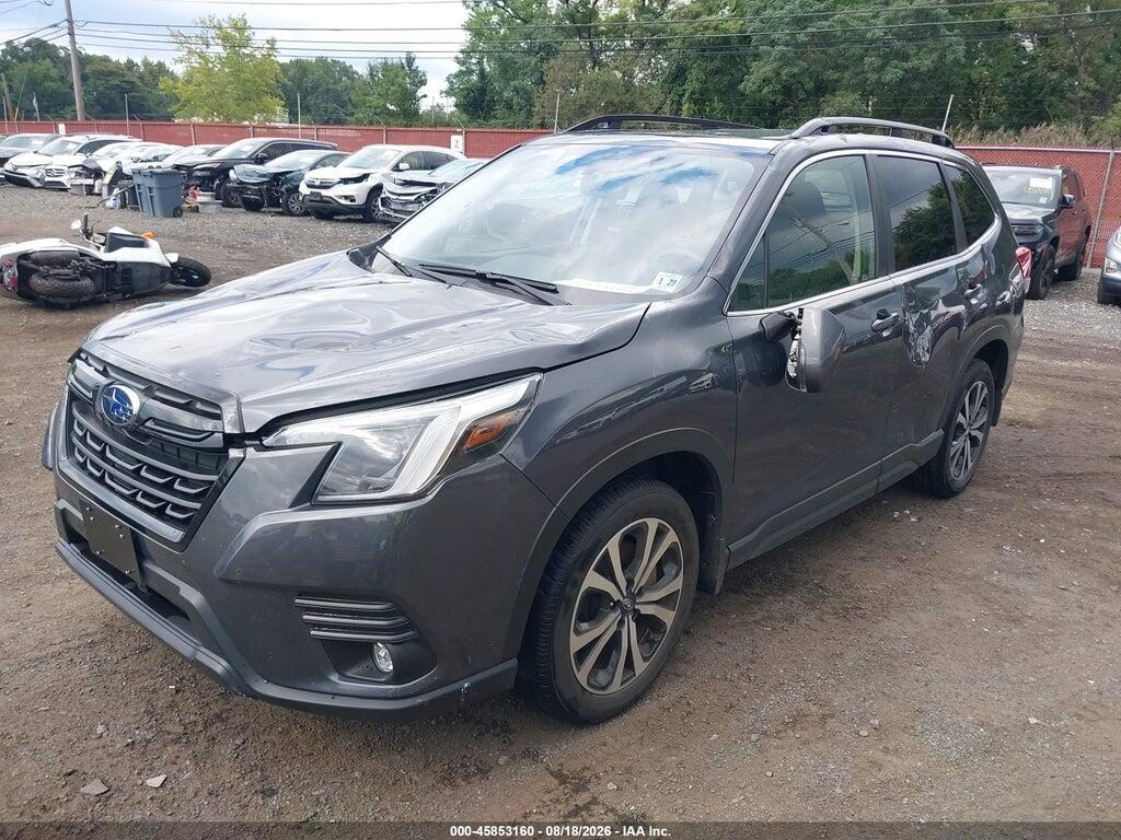 JF2SKALC6RH483072 2024 SUBARU FORESTER photo no. 6