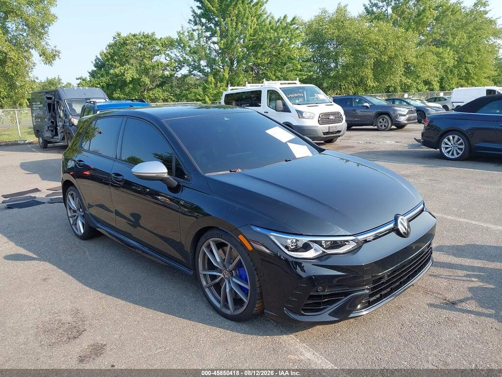 2024 VOLKSWAGEN GOLF R WVWEB7CD0RW216576
