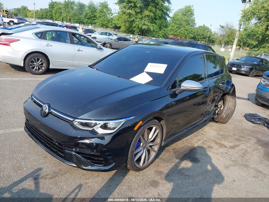 WVWEB7CD0RW216576 2024 VOLKSWAGEN GOLF R photo no. 2