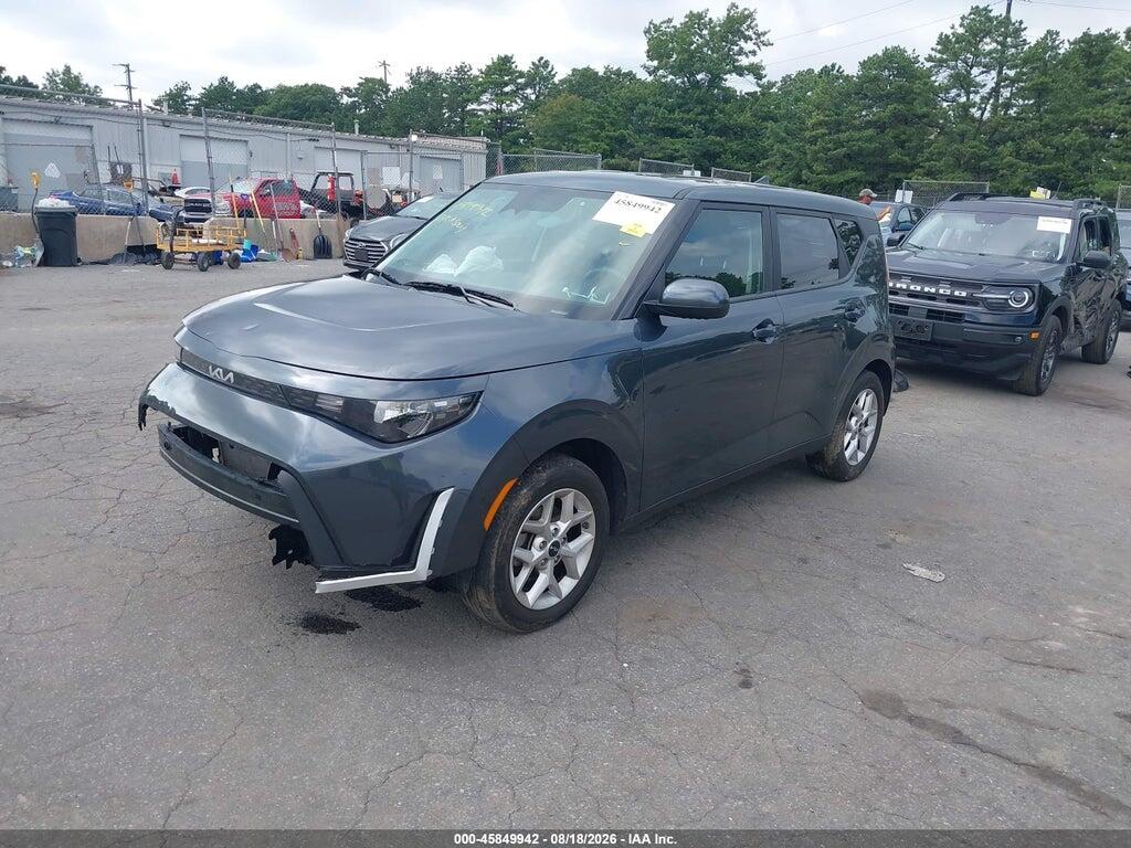 KNDJ23AU0R7239957 2024 KIA SOUL photo no. 2