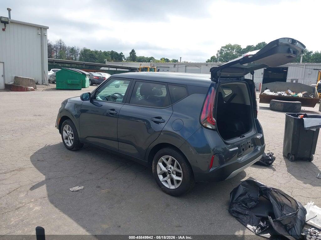 KNDJ23AU0R7239957 2024 KIA SOUL photo no. 3