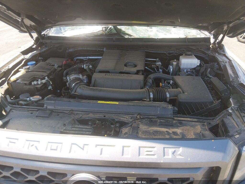 1N6ED1EJ3RN635616 2024 NISSAN FRONTIER photo no. 10