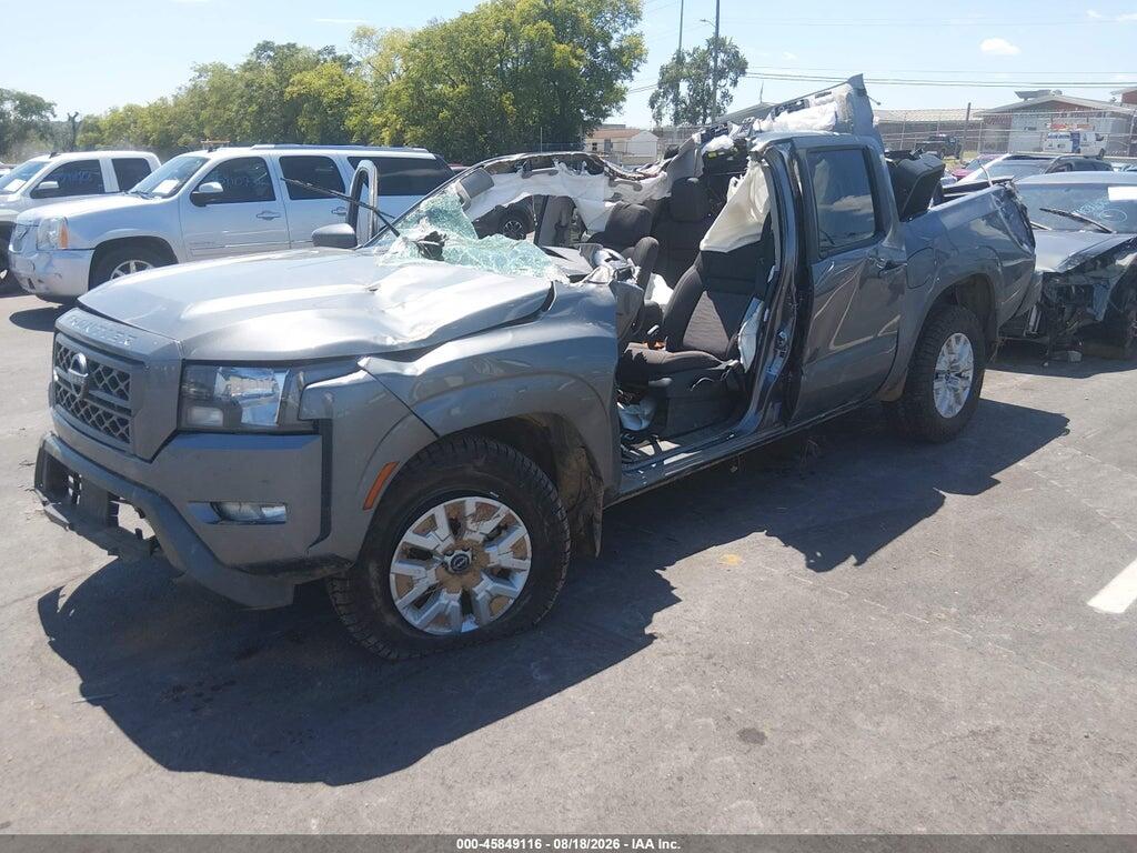 1N6ED1EJ3RN635616 2024 NISSAN FRONTIER photo no. 2