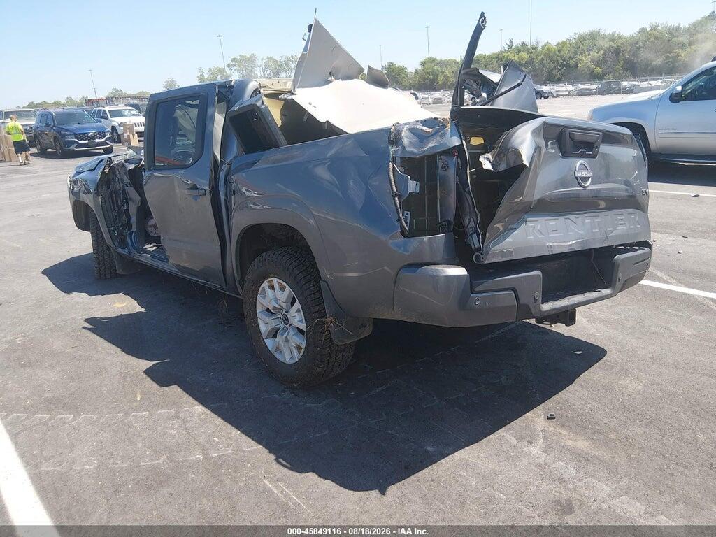 1N6ED1EJ3RN635616 2024 NISSAN FRONTIER photo no. 3