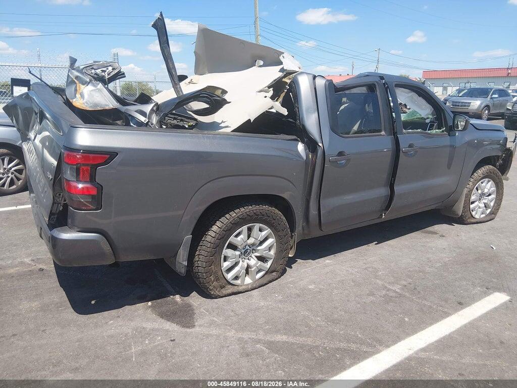 1N6ED1EJ3RN635616 2024 NISSAN FRONTIER photo no. 4