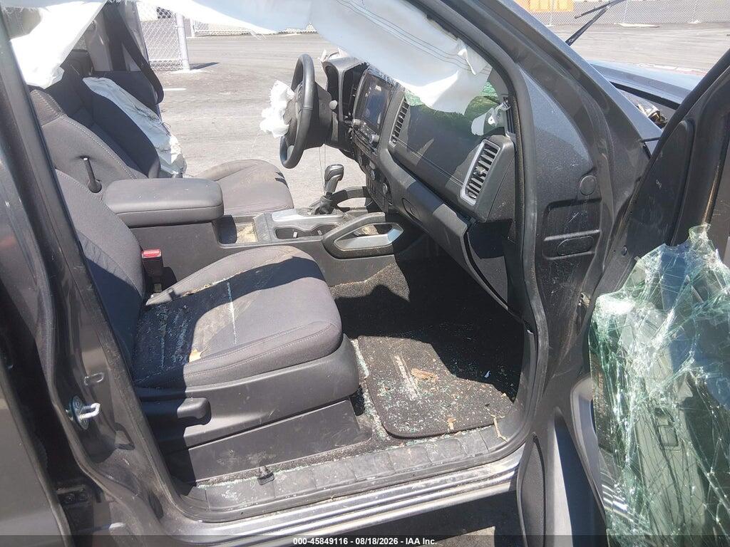 1N6ED1EJ3RN635616 2024 NISSAN FRONTIER photo no. 5