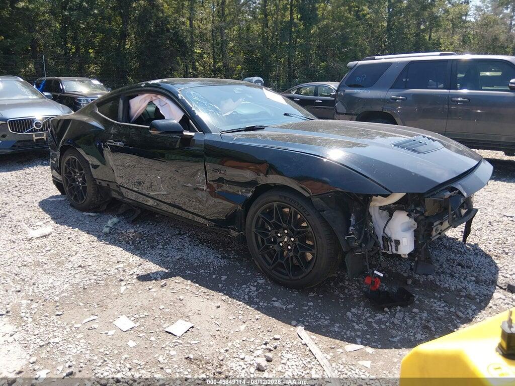 2024 FORD MUSTANG 1FA6P8CF7R5401247