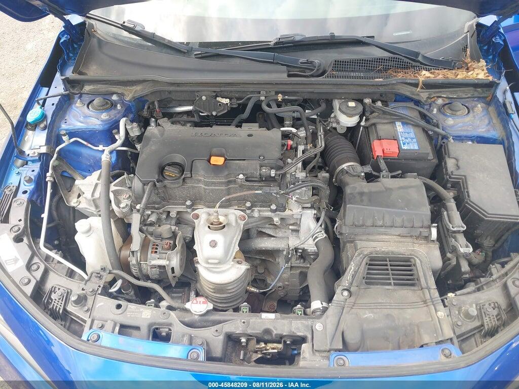 2HGFE2F50RH507002 2024 HONDA CIVIC photo no. 10
