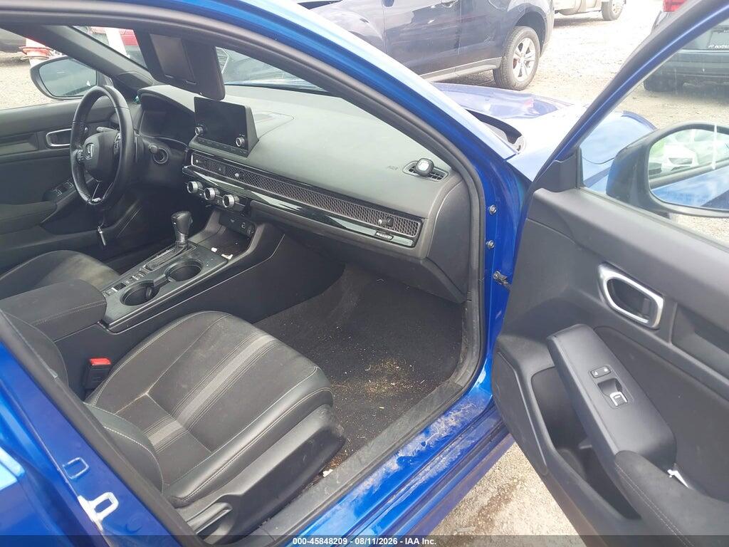 2HGFE2F50RH507002 2024 HONDA CIVIC photo no. 5