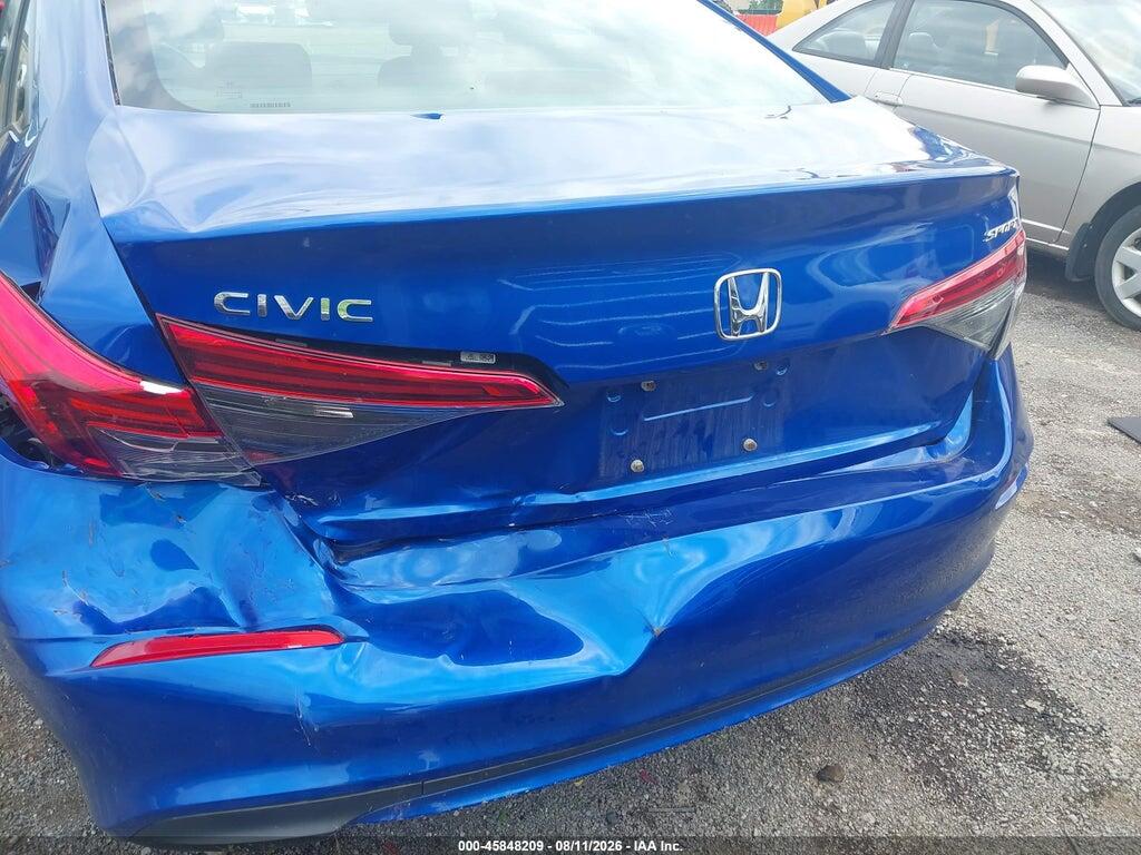 2HGFE2F50RH507002 2024 HONDA CIVIC photo no. 6