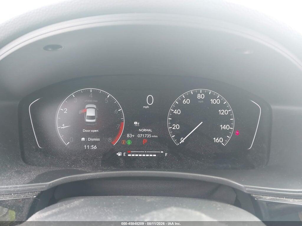 2HGFE2F50RH507002 2024 HONDA CIVIC photo no. 7