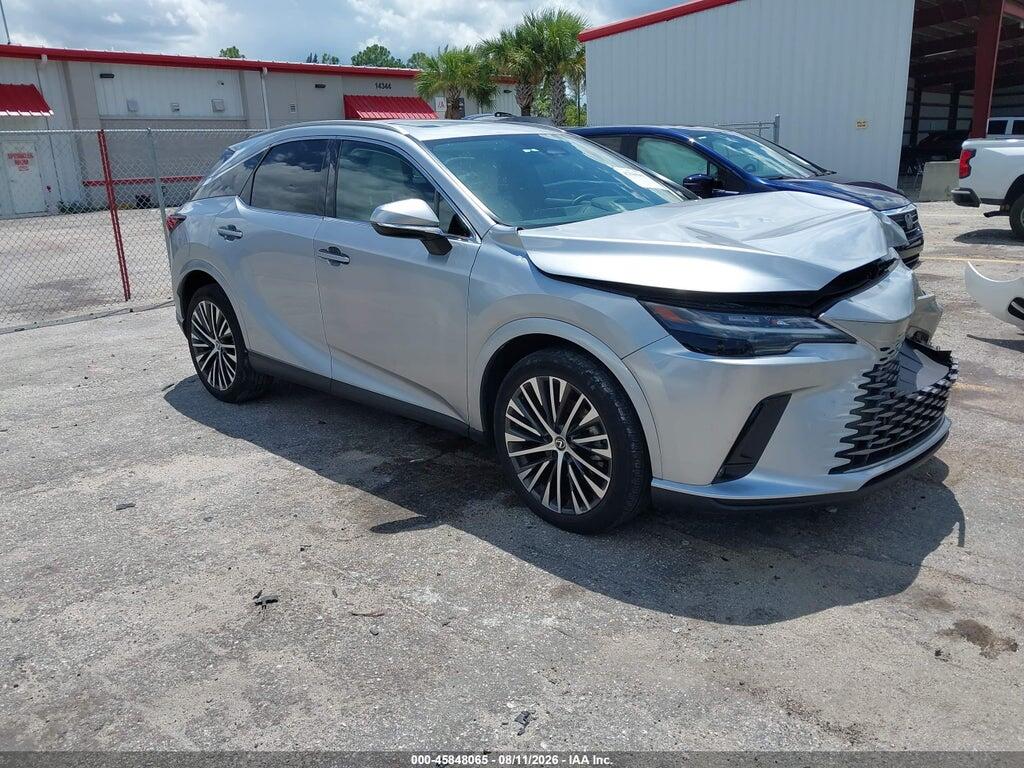 2024 LEXUS RX 350H 2T2BBMCA6RC052682